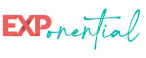 Exponential Logo