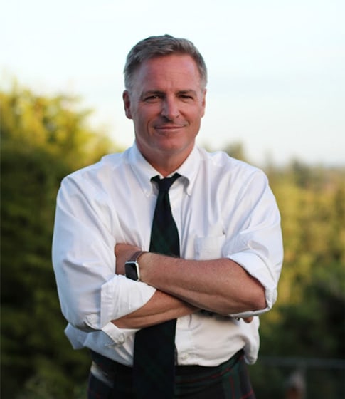 Hugh Ruthven - Facilitator