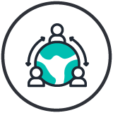 Leadership Alignment Icon