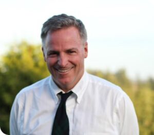 Facilitator Hugh Ruthven