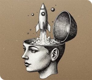 Minds full of ideas