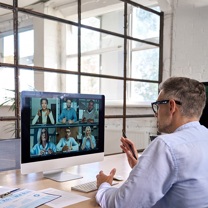 Facilitated Zoom Meeting